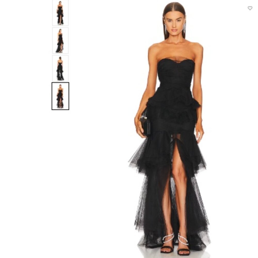 Alai Gown by Michael Castello
